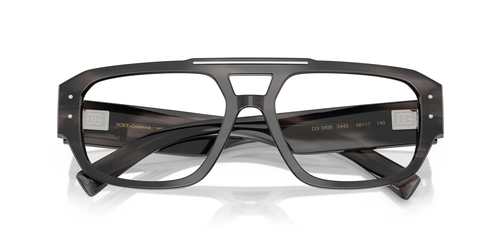 Dolce & Gabbana 3406 Eyeglasses - view 14